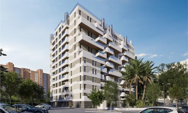 Penthouse for sale at Ático en Calle Samuel Morse, 5, Blas Infante, Sevilla, Seville thumbnail 1