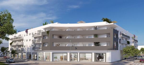 Chalet adosado en Calle Conde de Barcelona, 21 M, Centro, Bormujos thumbnail 1