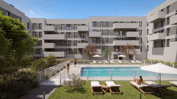 Sale of flat in Piso en Calle Provisional Ahijones Once, 72, Los Ahijones, Madrid, Madrid
thumbnail 1