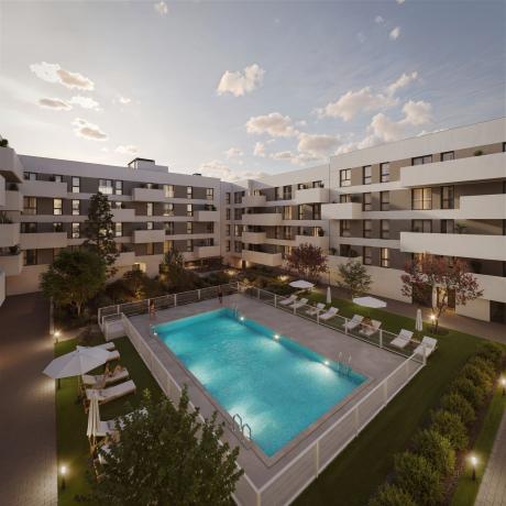 Sale of flat in Piso en Calle Provisional Ahijones Once, 72, Los Ahijones, Madrid, Madrid
thumbnail 2