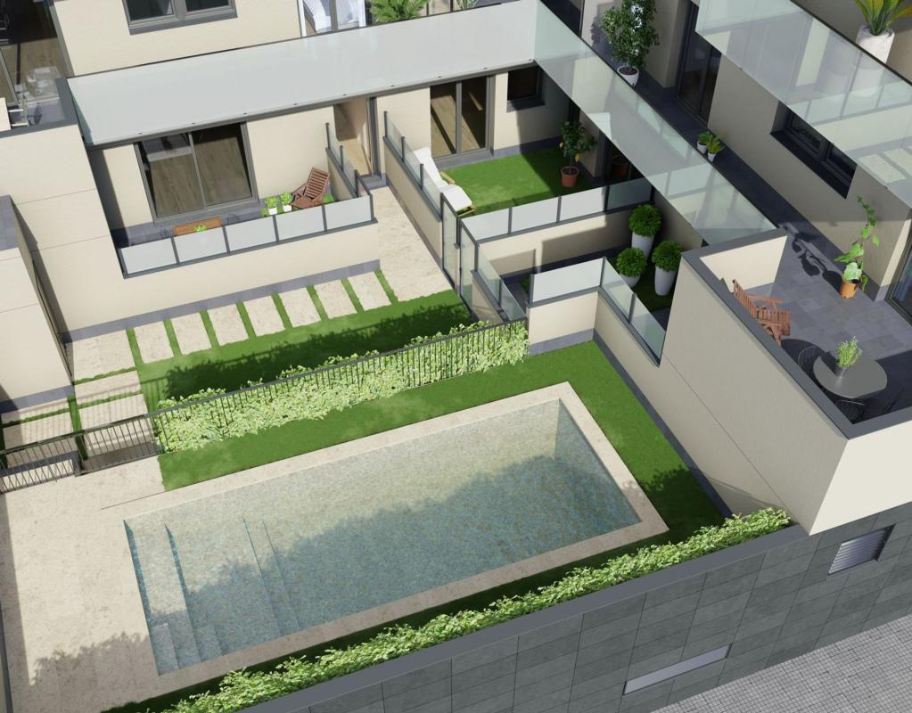 Venta de piso en Piso en Calle Manuel Raspall, 51, Cardedeu, Cardedeu
 photo 5