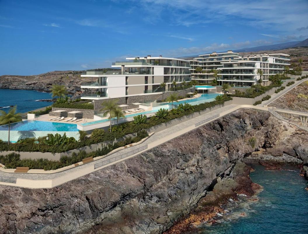 Продажа квартиры на Piso en Carretera de acceso Tf 47, km 4 s/n, Callao Salvaje, Adeje, Адехе
 photo 2