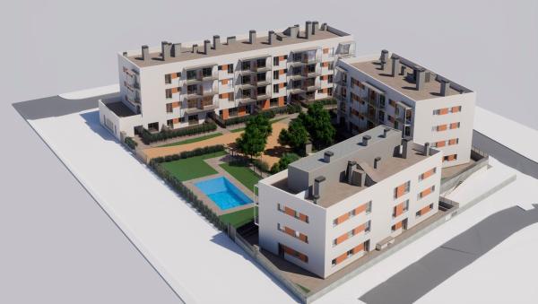 Venta de piso en Piso en Calle Antoni Maria Alcover, 15, Masia Nova - Solicrup, Vilanova i la Geltrú, Vilanova i la Geltrú
 photo 4