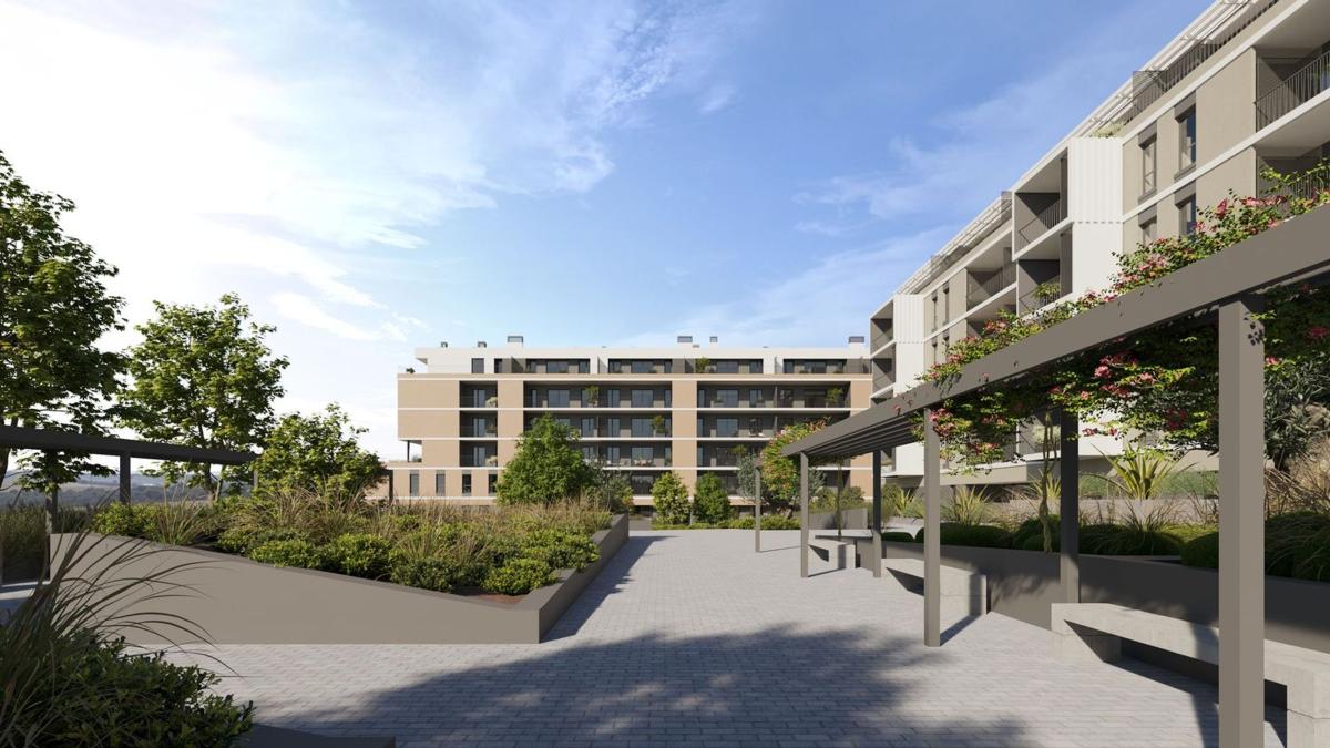 Venta de piso en Piso en Calle Ajonjolí s/n, Nuevo Bulevar, Mairena del Aljarafe, Mairena del Aljarafe
 photo 3