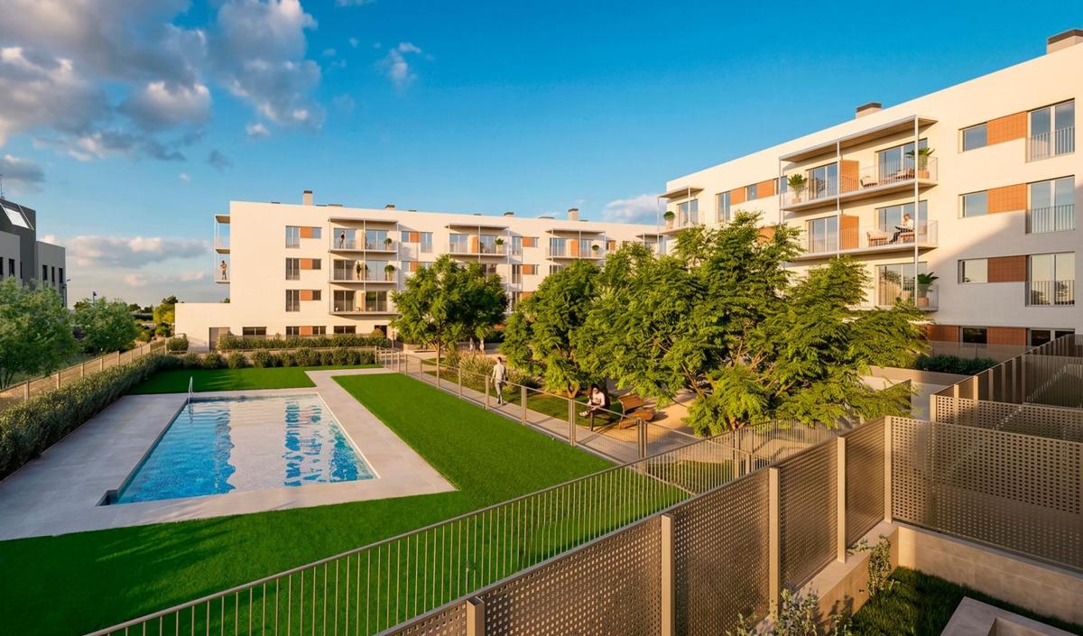 Venta de piso en Piso en Calle Antoni Maria Alcover, 15, Masia Nova - Solicrup, Vilanova i la Geltrú, Vilanova i la Geltrú
photo 5