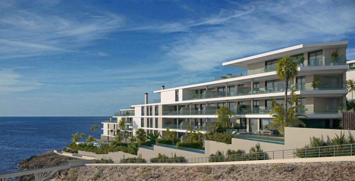 Продажа квартиры на Piso en Carretera de acceso Tf 47, km 4 s/n, Callao Salvaje, Adeje, Адехе
 photo 3