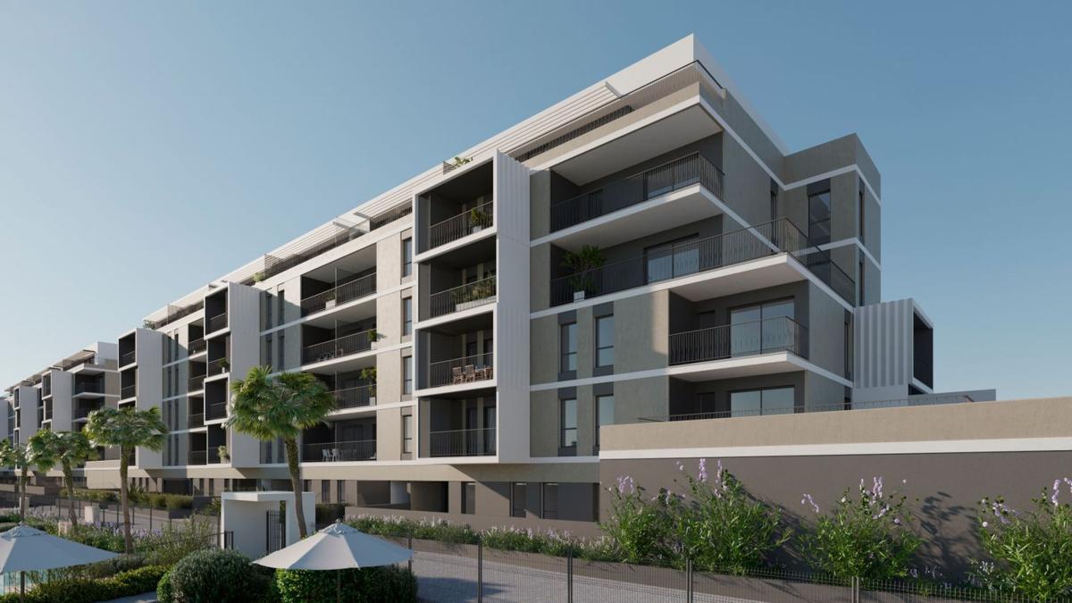 Venta de piso en Piso en Avenida de la Navegación s/n, Nuevo Bulevar, Mairena del Aljarafe, Mairena del Aljarafe
 photo 2