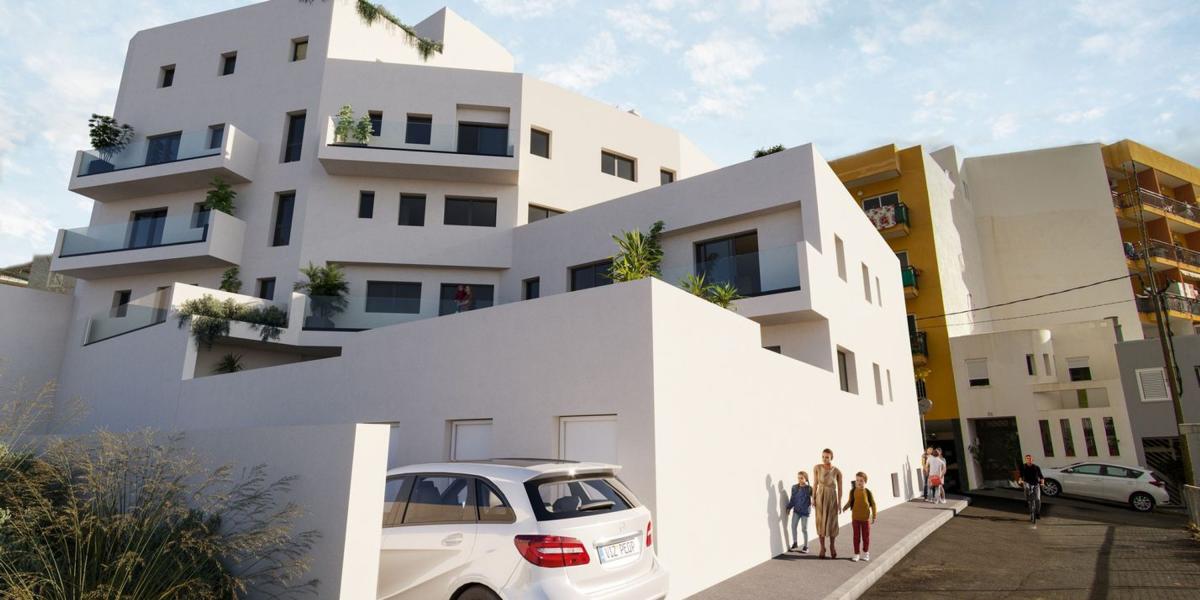 Venta de piso en Piso en La Crucita, 4, Casco Urbano, Adeje, Adeje
 photo 2