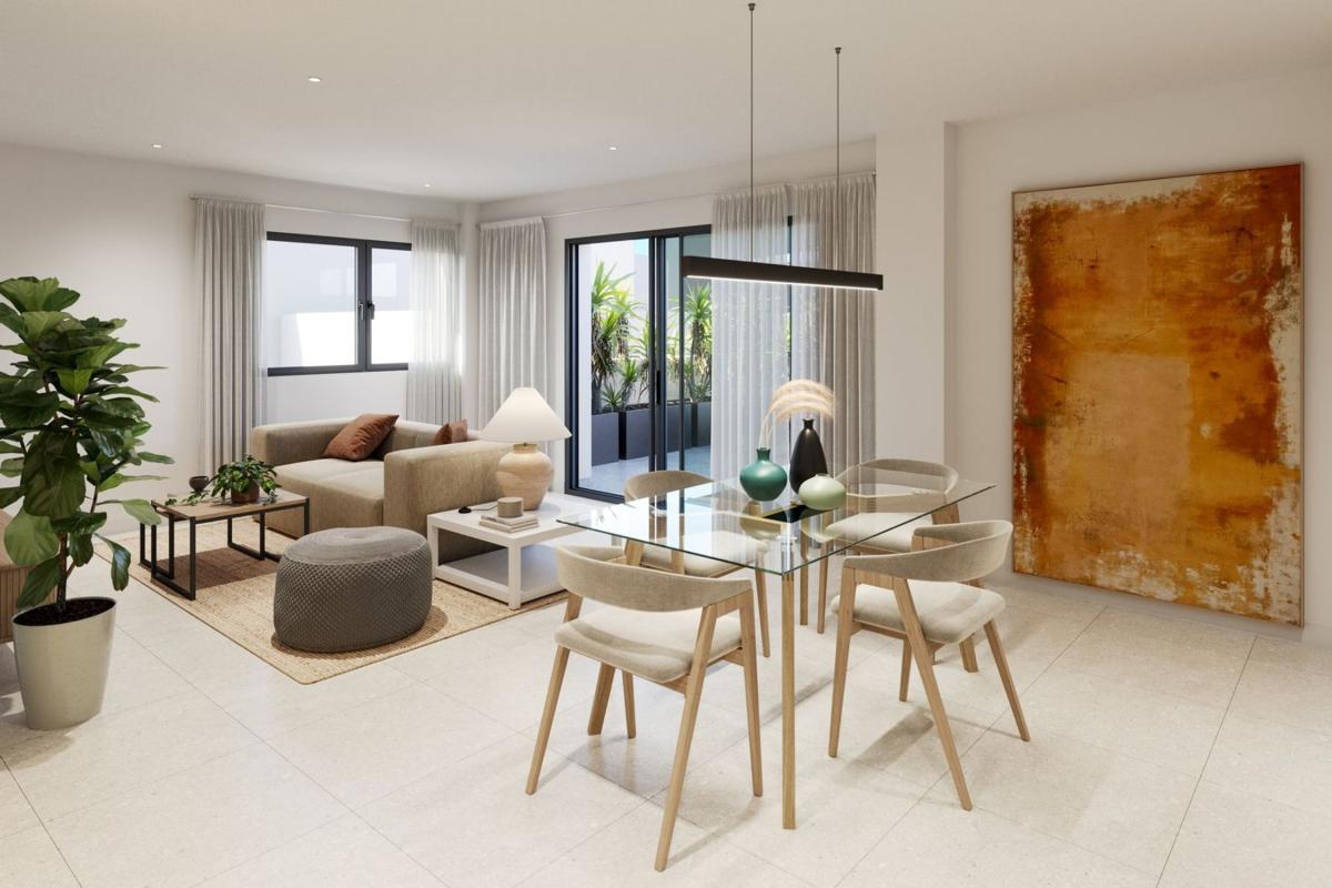 Venta de piso en Piso en La Crucita, 4, Casco Urbano, Adeje, Adeje
 photo 4
