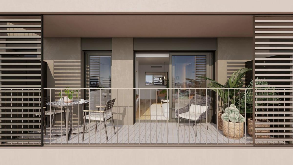 Sale of apartment in Piso en Are Montesa s/n, La Plana - Montesa, Esplugues de Llobregat, Esplugues de Llobregat
 photo 3