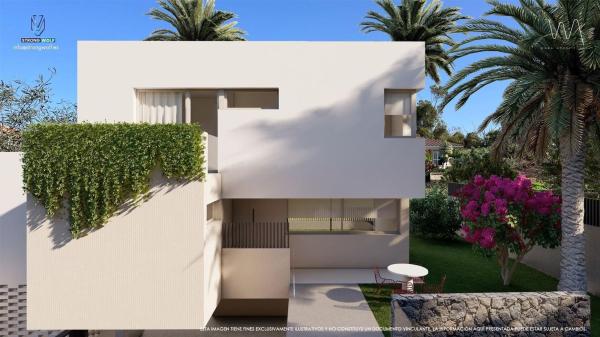 Chalet pareado en Calle Bicacarera, 56, La Quinta, Santa Ursula thumbnail 1