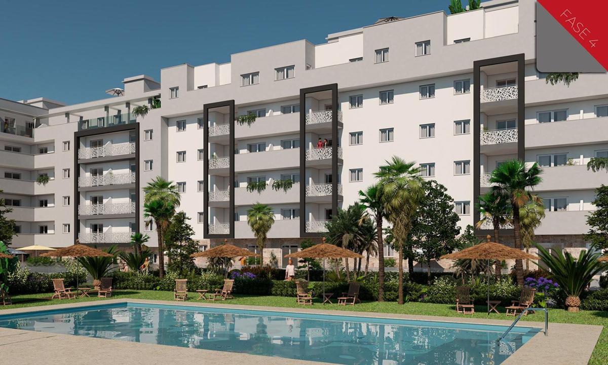 Venta de piso en Piso en Avenida San Juan de Dios s/n, Zona Universitaria, Bormujos, Bormujos
 photo 5