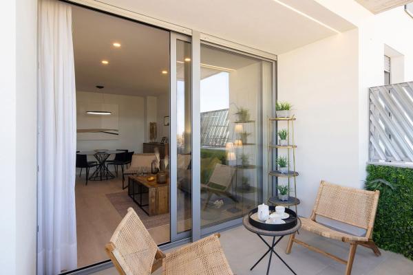 Продажа квартиры на Piso en Pampaneira s/n, Rosaleda - Juventud, Granada, Гранада
photo 1