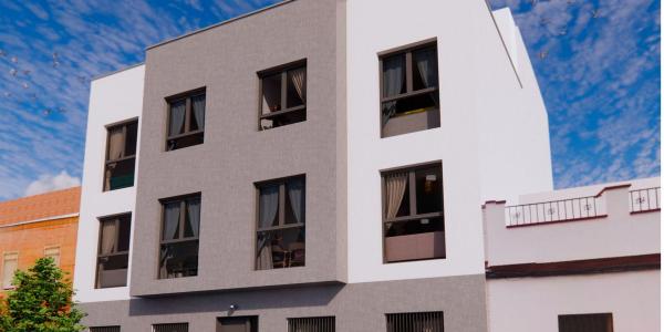 Ático en venta en Ático en Calle Juan de Pineda, 28, Ronda de Triana-Patrocinio-Turruñuelo, Sevilla, Sevilla photo 1