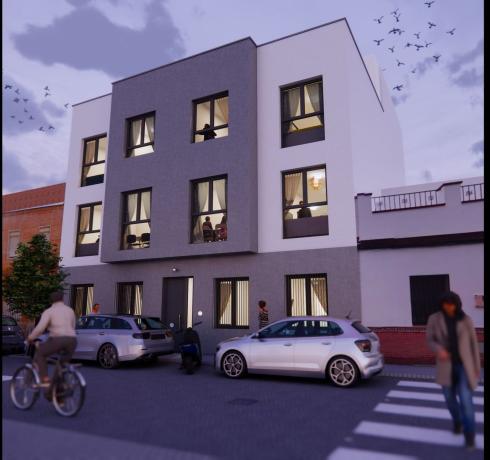 Ático en venta en Ático en Calle Juan de Pineda, 28, Ronda de Triana-Patrocinio-Turruñuelo, Sevilla, Sevilla thumbnail 1