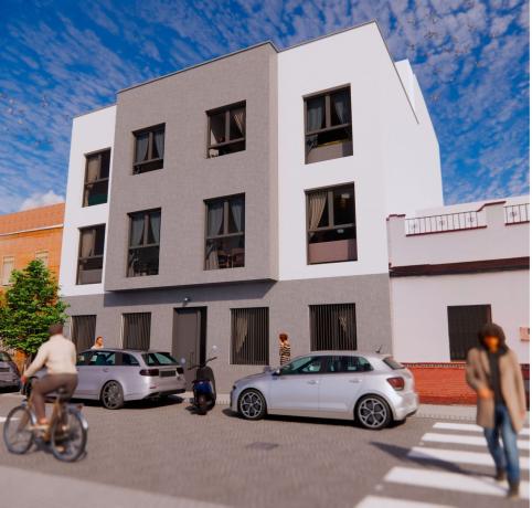 Ático en venta en Ático en Calle Juan de Pineda, 28, Ronda de Triana-Patrocinio-Turruñuelo, Sevilla, Sevilla thumbnail 2
