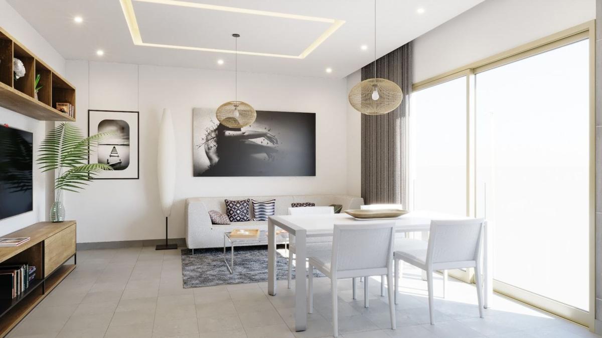 Продажа квартиры на Piso en Amanecer, 18, La Laguna, San Cristóbal de la Laguna, Сан-Кристобаль-де-ла-Лагуна
 photo 2