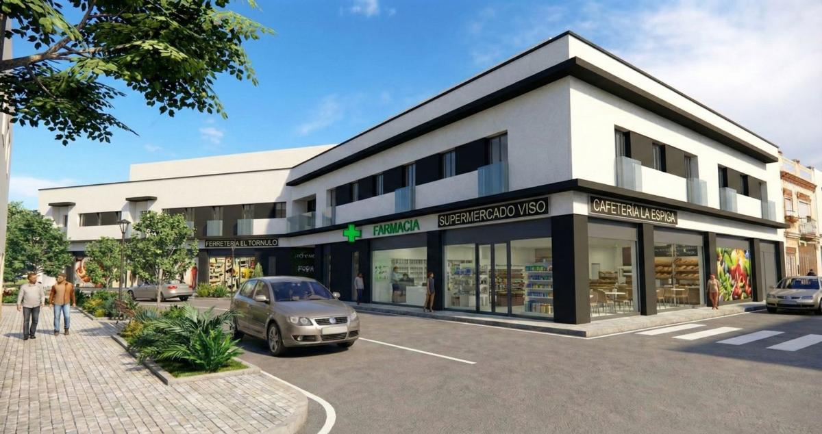 Duplex sale in Dúplex en Calle Manuel Jiménez León, 23, El Viso del Alcor, El Viso del Alcor photo 4