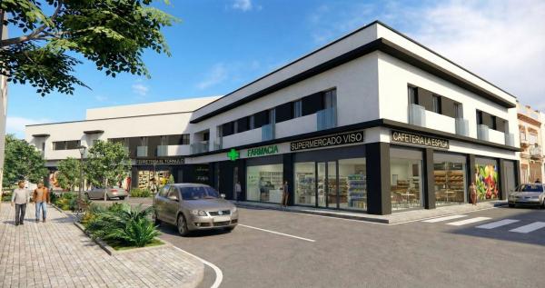 Duplex en venta en Dúplex en Calle Manuel Jiménez León, 23, El Viso del Alcor, El Viso del Alcor photo 4