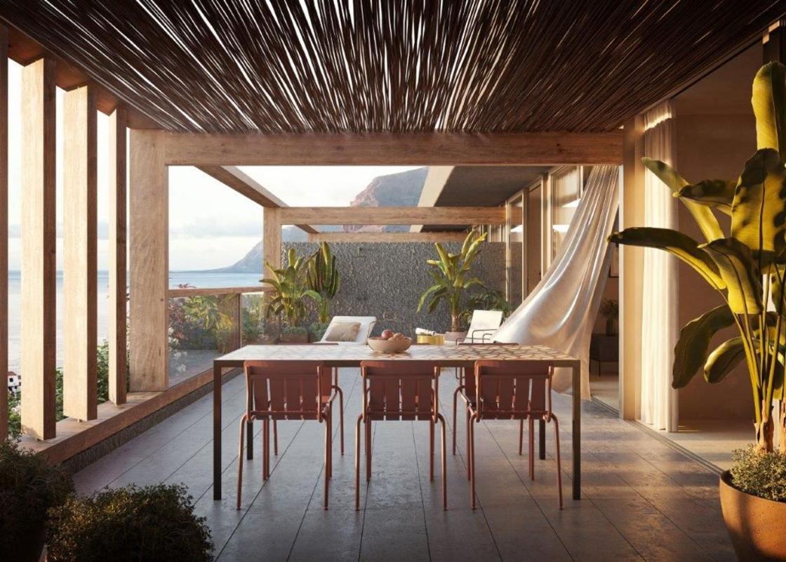 Продажа квартиры на Piso en Juan Manuel Capdevielle San Martín, 3, Puerto de Santiago, Santiago del Teide, Сантьяго-дель-Тейде
photo 5