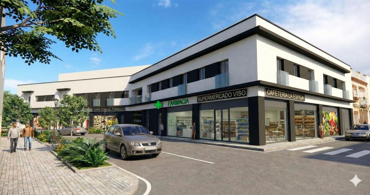 Duplex sale in Dúplex en Calle Manuel Jiménez León, 23, El Viso del Alcor, El Viso del Alcor photo 2
