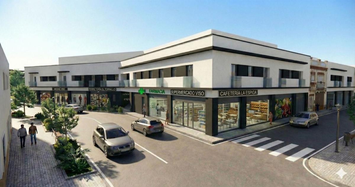 Duplex sale in Dúplex en Calle Manuel Jiménez León, 23, El Viso del Alcor, El Viso del Alcor photo 2