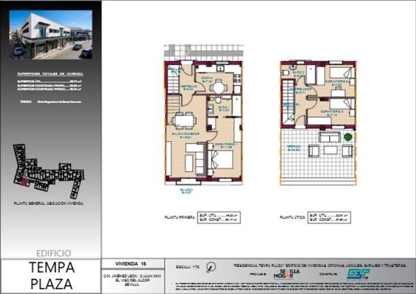 Duplex en venta en Dúplex en Calle Manuel Jiménez León, 23, El Viso del Alcor, El Viso del Alcor thumbnail 2