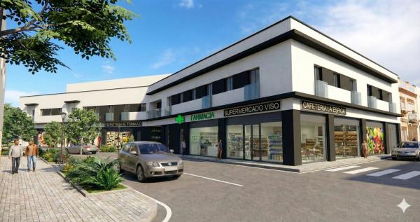 Duplex en venta en Dúplex en Calle Manuel Jiménez León, 23, El Viso del Alcor, El Viso del Alcor thumbnail 1