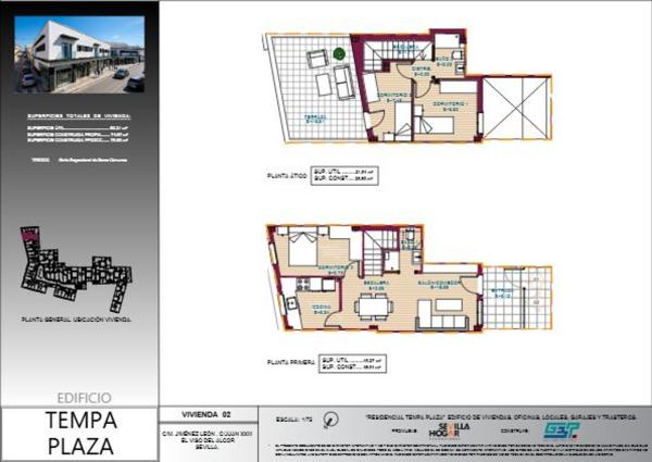 Duplex en venta en Dúplex en Calle Manuel Jiménez León, 23, El Viso del Alcor, El Viso del Alcor thumbnail 2