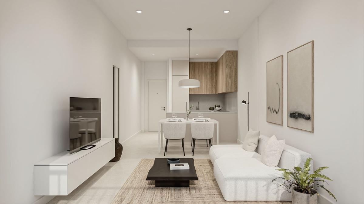 Продажа квартиры на Piso en Rambla Pulido, 28, Los Hoteles-Rambla-Duggi, Santa Cruz de Tenerife, Санта-Крус-де-Тенерифе
 photo 3