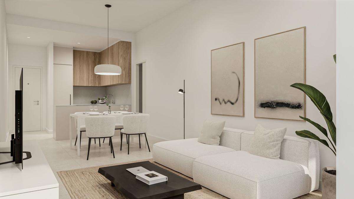 Продажа квартиры на Piso en Rambla Pulido, 28, Los Hoteles-Rambla-Duggi, Santa Cruz de Tenerife, Санта-Крус-де-Тенерифе
 photo 4
