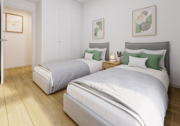Venta de piso en Piso en Calle Maimónides, 6, Nuevo Bulevar, Mairena del Aljarafe, Mairena del Aljarafe
photo 1