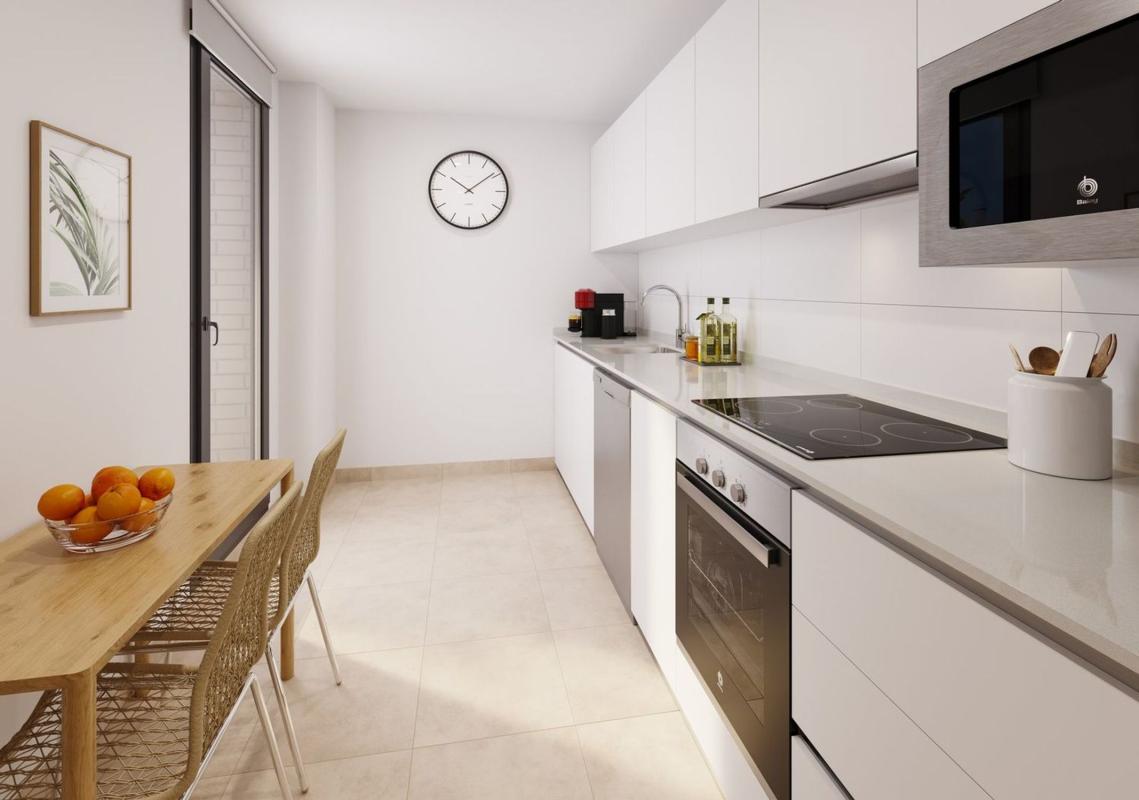Sprzedaż mieszkania w Piso en Calle Maimónides, 6, Nuevo Bulevar, Mairena del Aljarafe, Mairena del Aljarafe
 photo 2