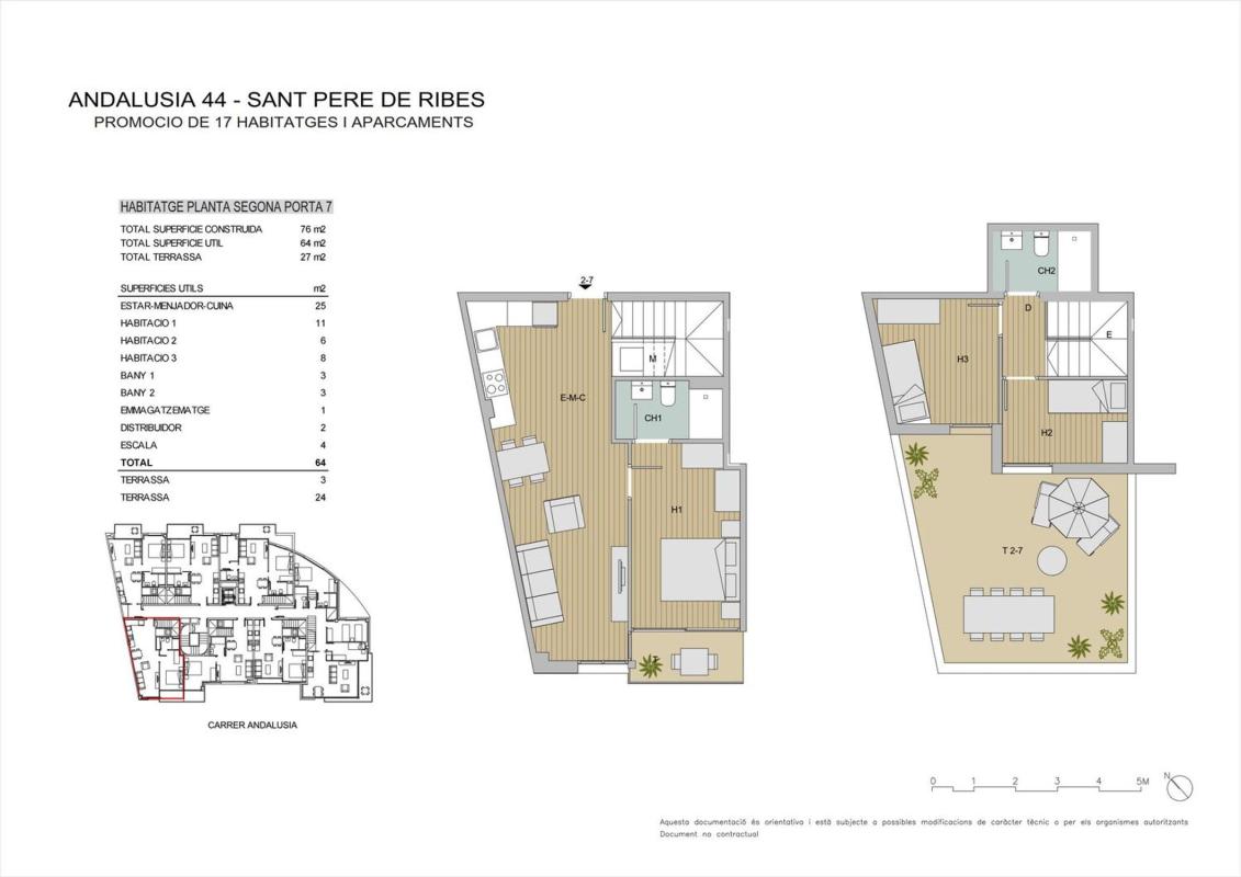 Venta de duplex en Dúplex en Calle Andalusia, 44, Les Roquetes, Sant Pere de Ribes, Sant Pere de Ribes photo 4