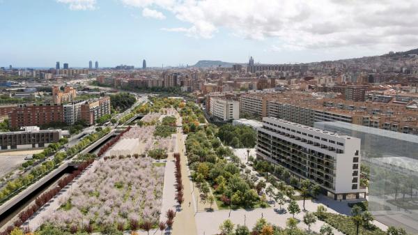 Venta de piso en Piso en Calle Martin Luther King 39, 47, Sant Andreu, Barcelona, Barcelona
thumbnail 2