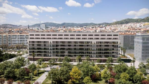 Venta de piso en Piso en Calle Martin Luther King 39, 47, Sant Andreu, Barcelona, Barcelona
 photo 4