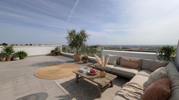 Penthouse for sale at  Ático en del Cielo s/n, Aljamar, Tomares, Tomares photo 1