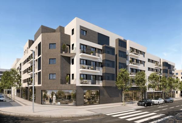 Venta de piso en Piso en Provisional Ahijones Dieciséis, 48, Los Ahijones, Madrid, Madrid
 photo 4