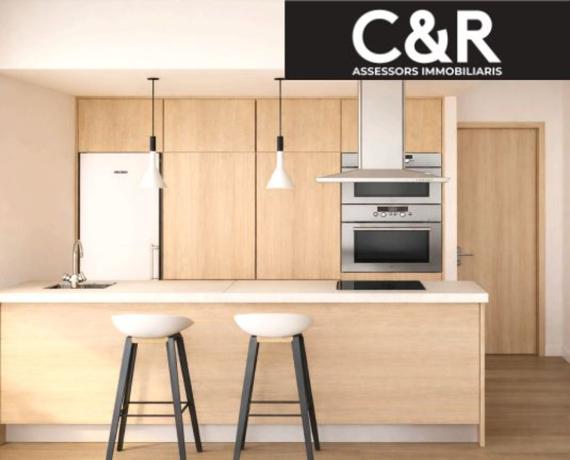 Продажа квартиры на Piso en Avenida Panagall, 90, Arenys de Munt, Аренис-де-Мунт
photo 1