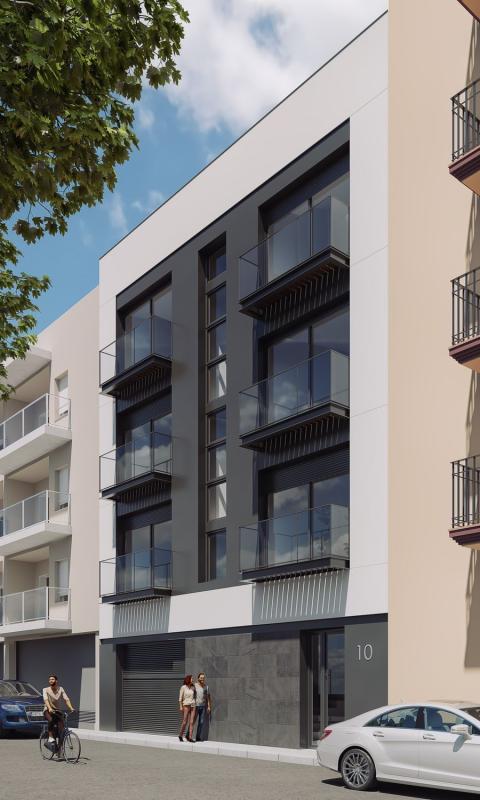 Venta de piso en Piso en Calle Alt de Sant Pere, 7, Mas Rampinyo - Carrerada, Montcada i Reixac, Montcada i Reixac
photo 3