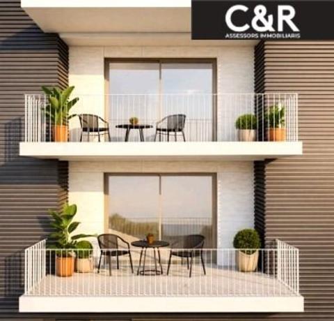 Продажа квартиры на Piso en Avenida Panagall, 90, Arenys de Munt, Аренис-де-Мунт
 photo 1