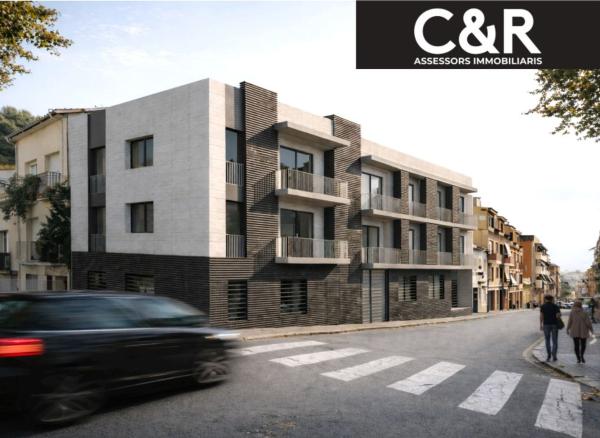 Продажа квартиры на Piso en Avenida Panagall, 90, Arenys de Munt, Аренис-де-Мунт
 photo 1