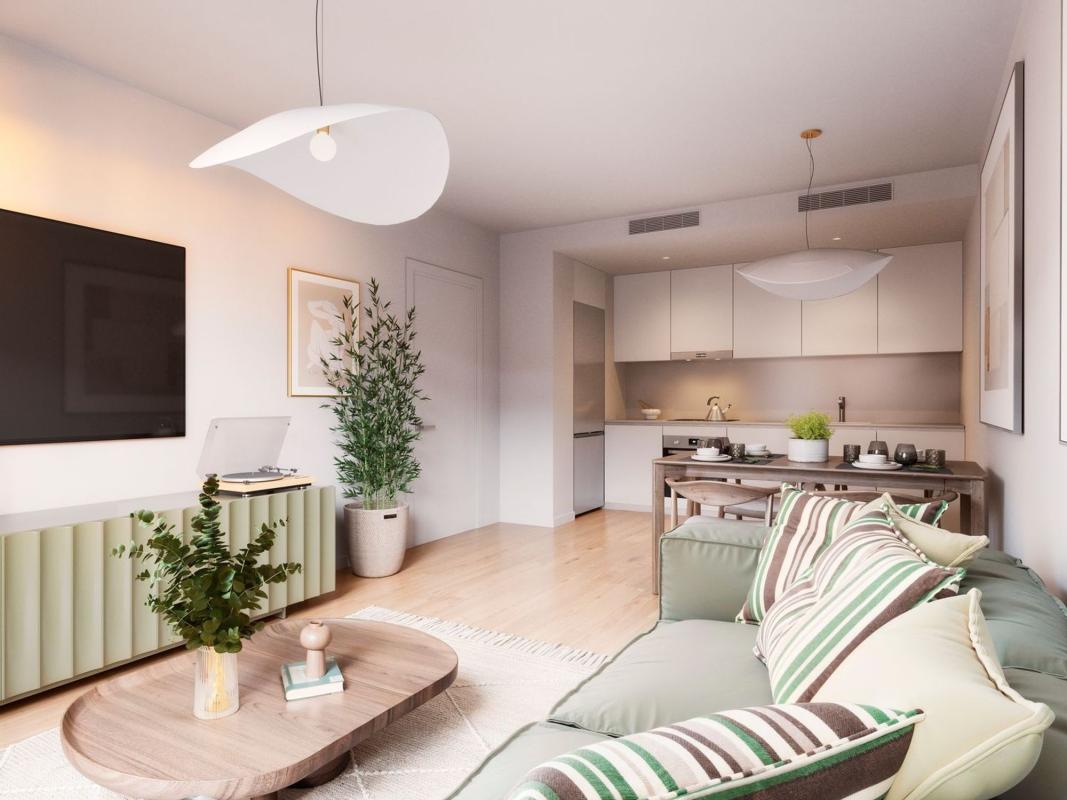 Venta de piso en Piso en Avenida de las Artes, 51, Poble Nou, Terrassa, Terrassa
 photo 5