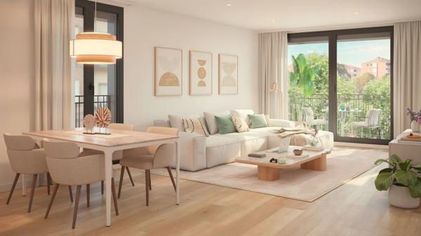 Sale of flat in Piso en Paseo de Sant Magí, 20, Centre - Estació, Sant Cugat del Vallès, Sant Cugat del Vallès
 photo 3