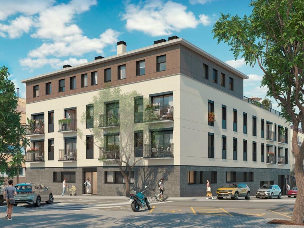 Продажа квартиры на Piso en Paseo de Sant Magí, 20, Centre - Estació, Sant Cugat del Vallès, Сант-Кугат-дель-Вальес
 photo 2