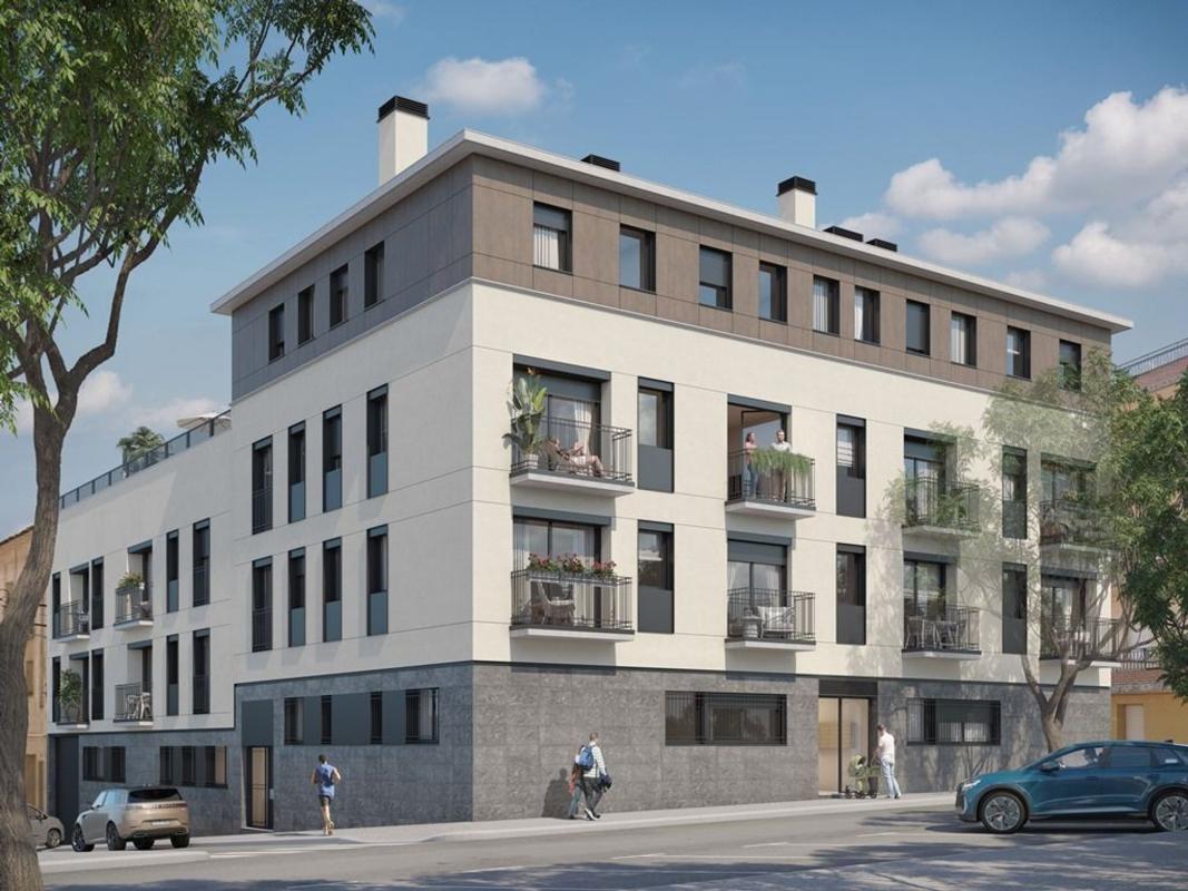 Продажа квартиры на Piso en Paseo de Sant Magí, 20, Centre - Estació, Sant Cugat del Vallès, Сант-Кугат-дель-Вальес
photo 2