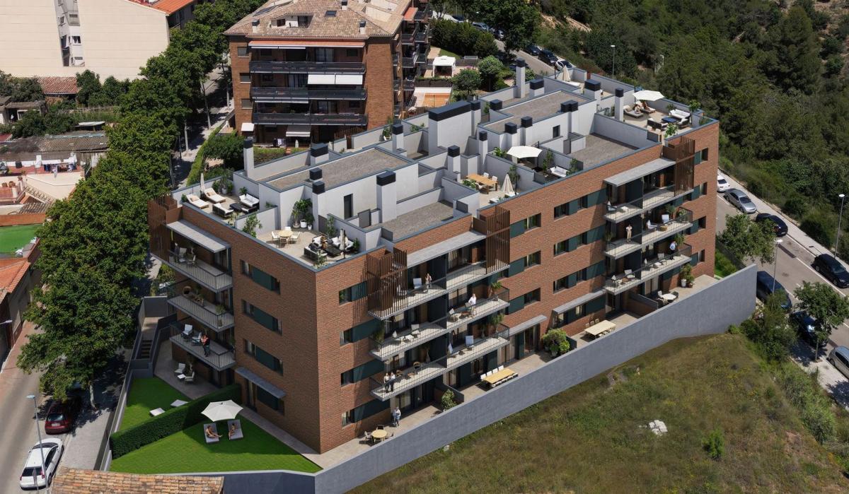 Venta de piso en Piso en Calle Domenech Castellet, 86, Nucli Urbà, Esparreguera, Esparreguera
photo 5