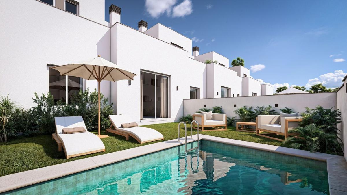 Properties for sale and rent in Spain photo 3