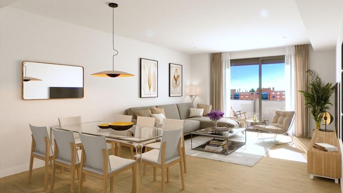Venta de duplex en Dúplex en Avenida Salvador Esteve, 13, Martorell, Martorell photo 3