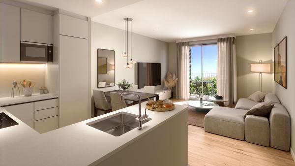 Venta de piso en Piso en Travesía de Gràcia, 193, Vila de Gràcia, Barcelona, Barcelona
thumbnail 1